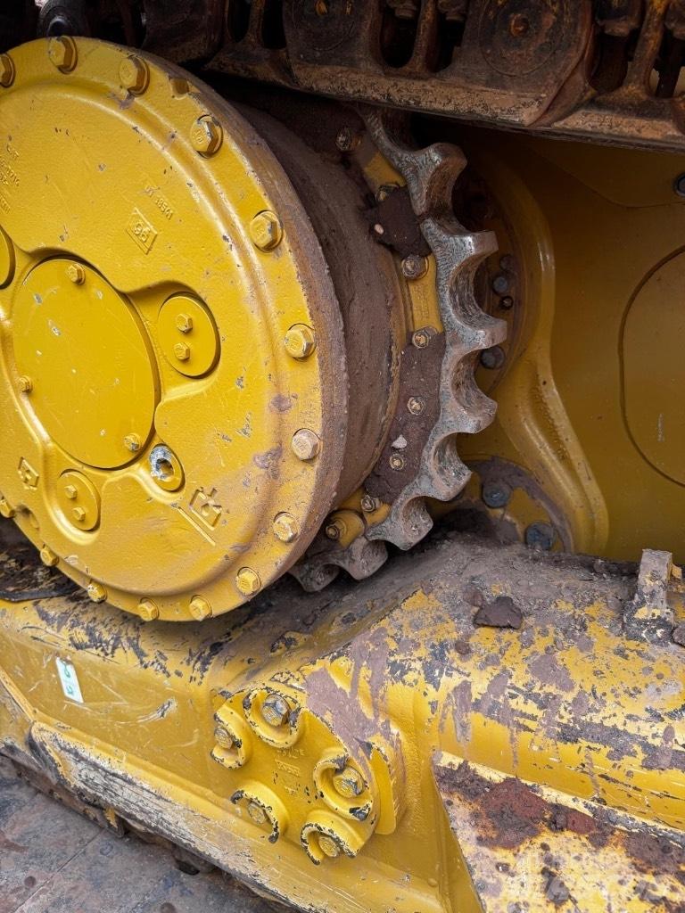 CAT D 6 LGP Гусеничные бульдозеры