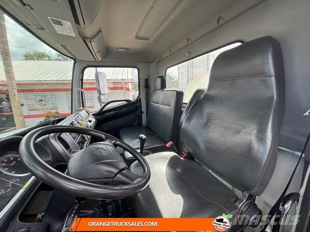 Hino 338 Поливочные машины