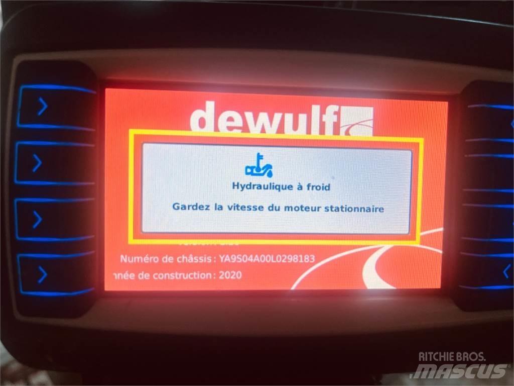 Dewulf KWATRO Картофелеуборочные комбайны