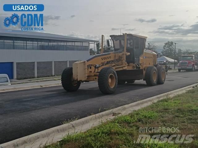 Volvo G 930 Грейдеры