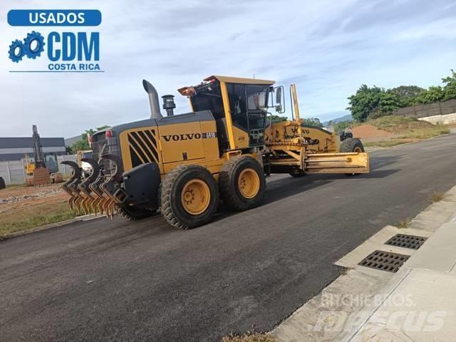 Volvo G 930 Грейдеры