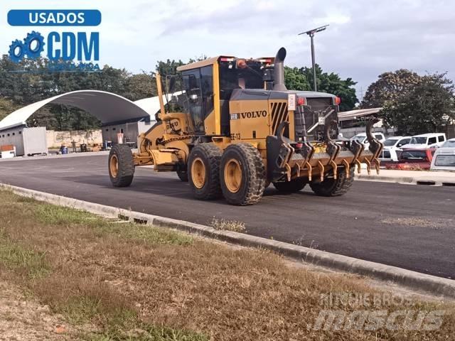 Volvo G 930 Грейдеры