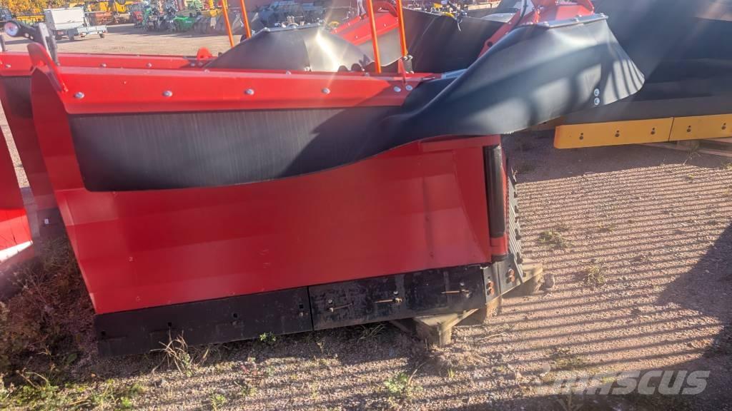 Tokvam VT 380 Снегоуборочные машины