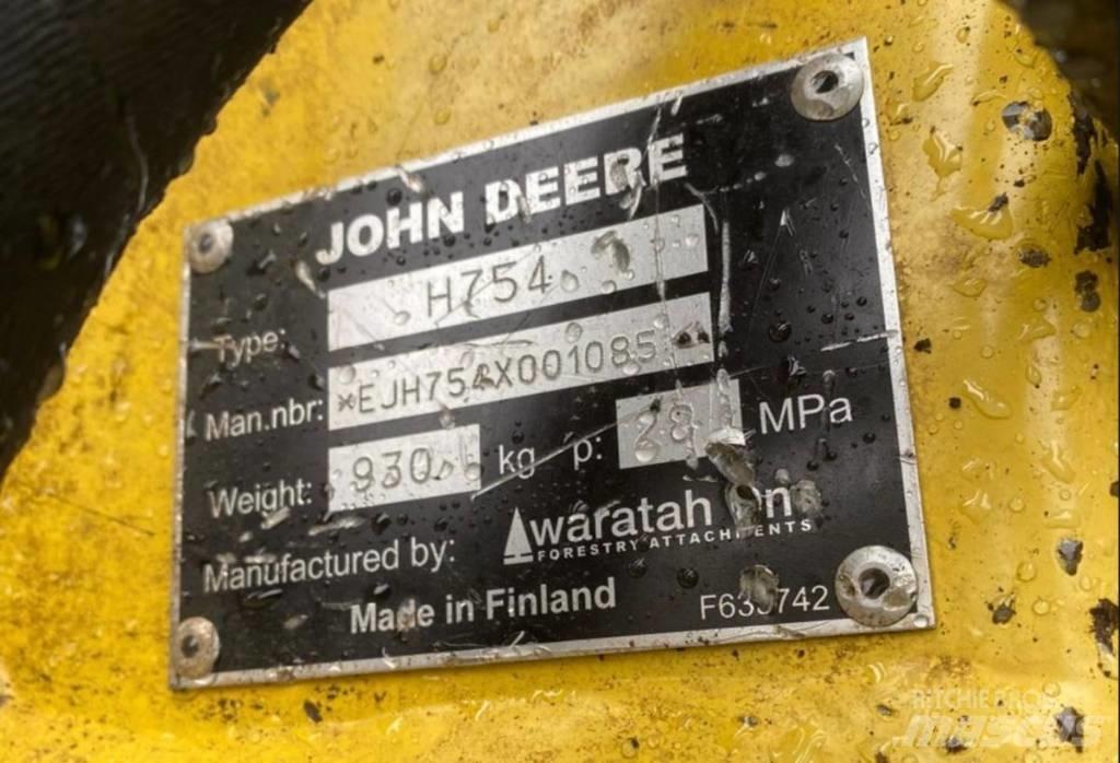 John Deere 1070 D Харвестеры
