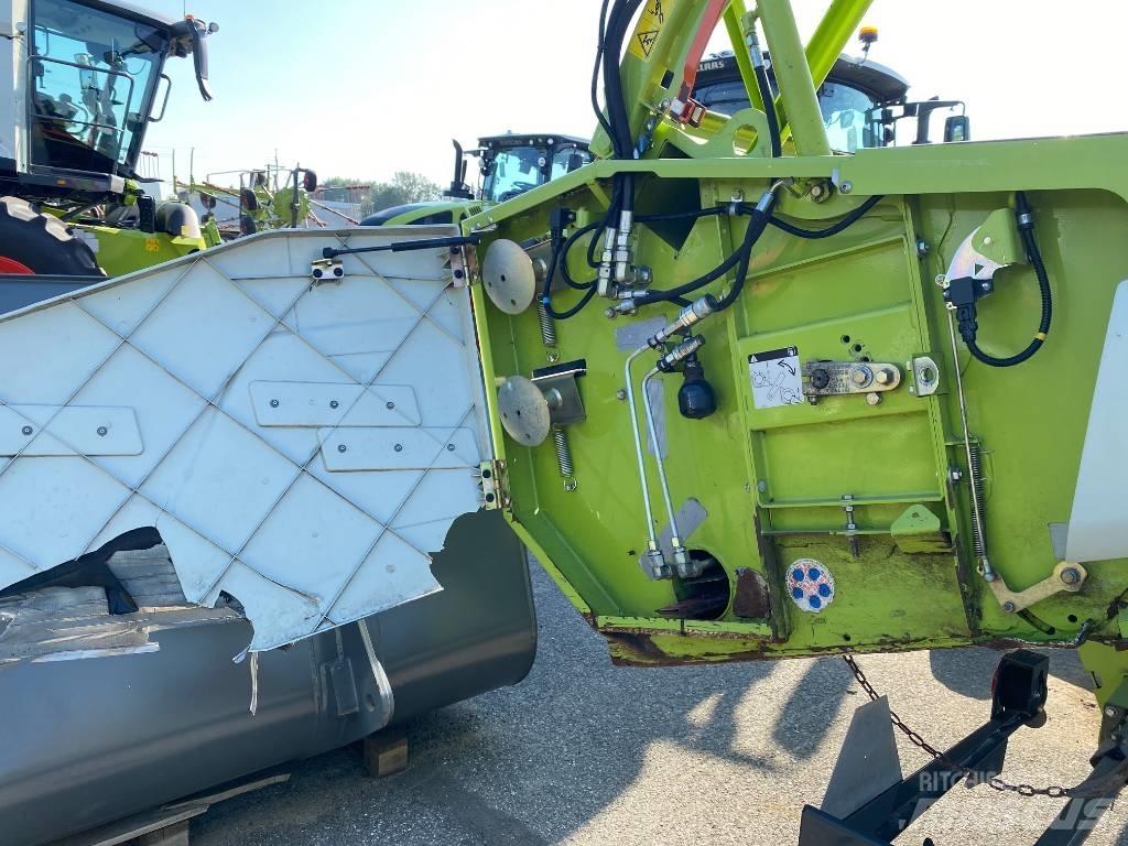 CLAAS Lexion 650 Зерноуборочные комбайны