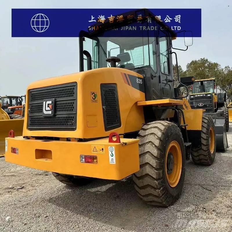 LiuGong CLG 835 Фронтальные погрузчики
