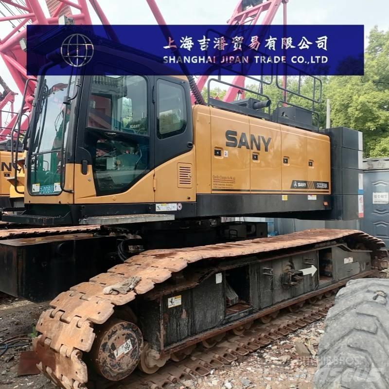 Sany SCC 850 A Гусеничные краны