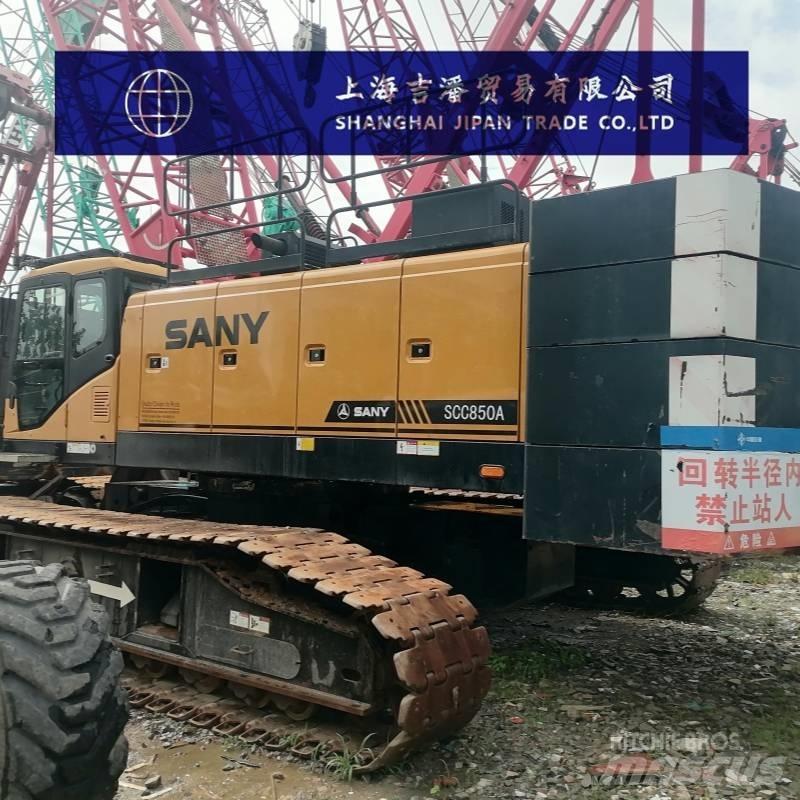 Sany SCC 850 A Гусеничные краны