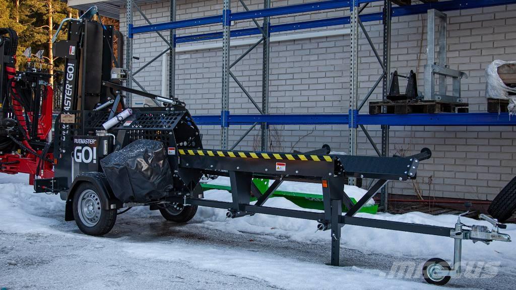 Pilkemaster GO! Дровоколы