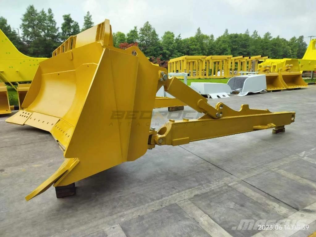 CAT U BLADE FOR D8 Бульдозерные отвалы