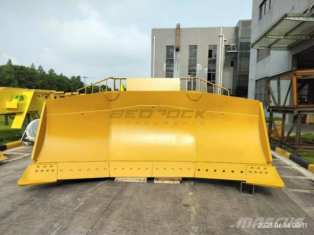 CAT U BLADE FOR D8 Бульдозерные отвалы