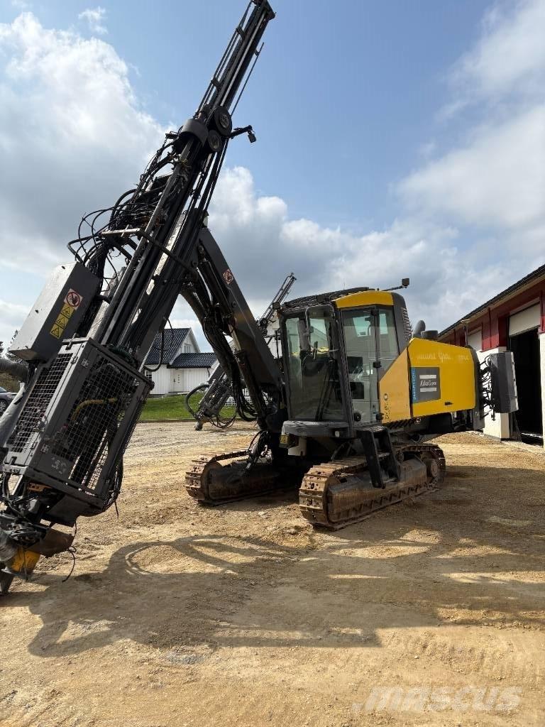 Epiroc T40 Буровые вышки