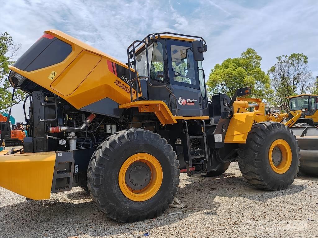 LiuGong CLG 856 H Фронтальные погрузчики
