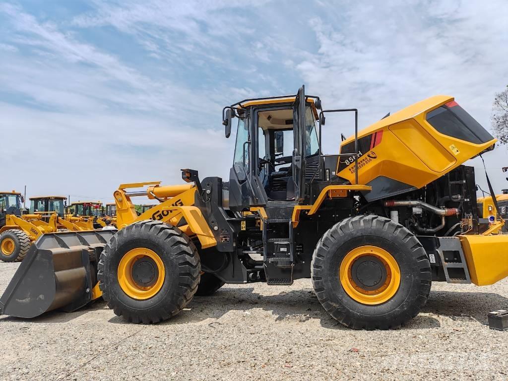 LiuGong CLG 856 H Фронтальные погрузчики