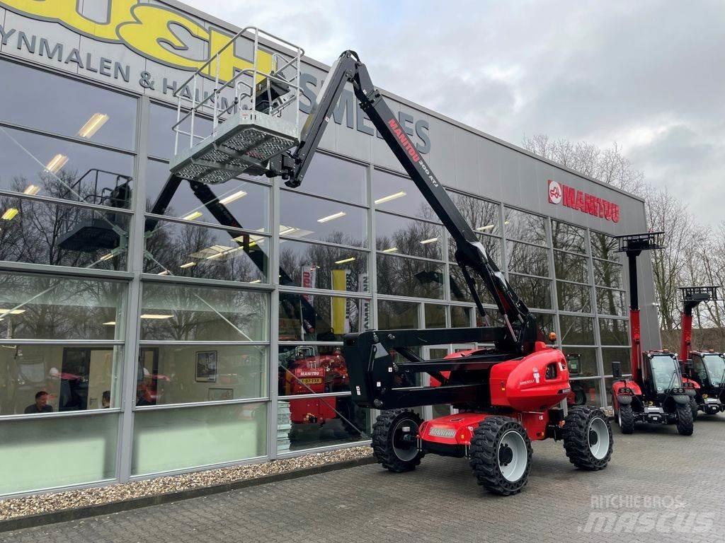 Manitou 200 ATJ Телескопические погрузчики
