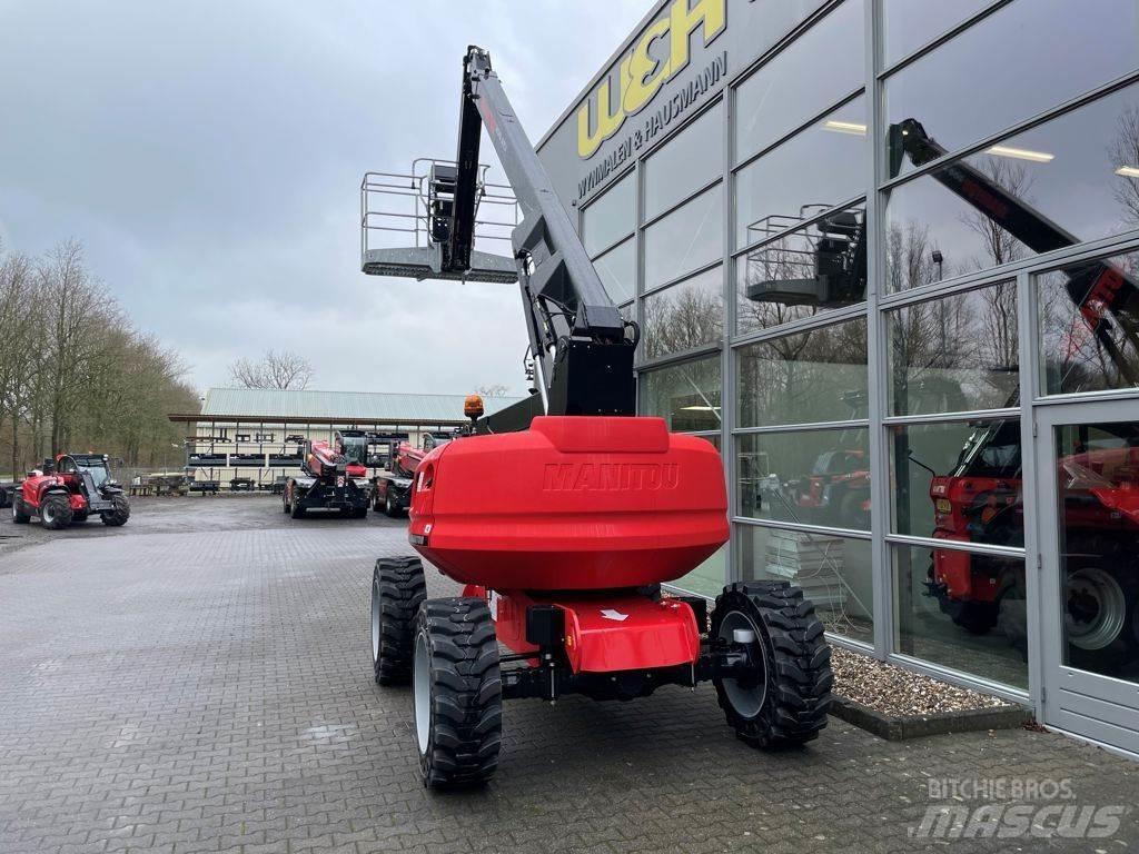 Manitou 200 ATJ Телескопические погрузчики