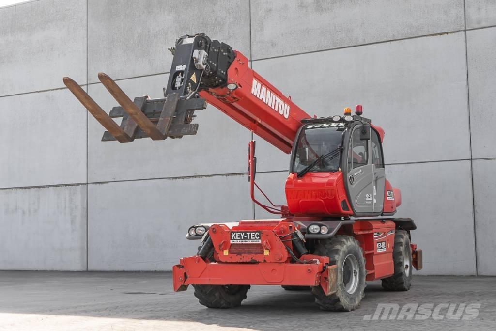 Manitou MRT 2550 Телескопические погрузчики