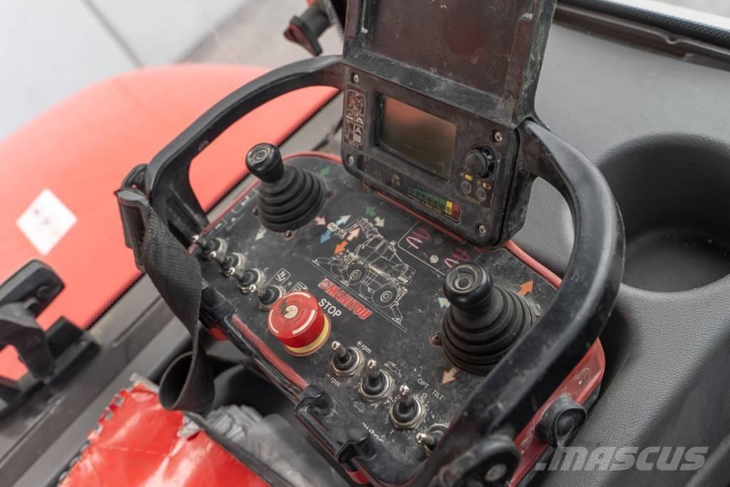 Manitou MRT 2550 Телескопические погрузчики