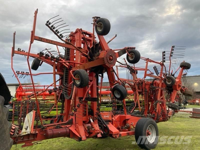 Kuhn GA 15021 Уборочные комбайны