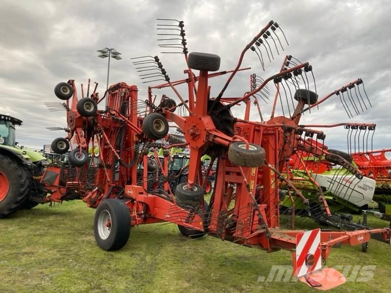 Kuhn GA 15021 Уборочные комбайны