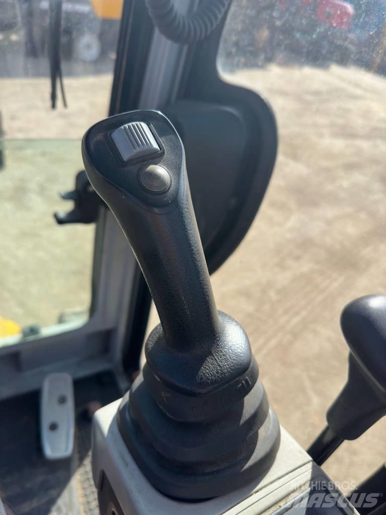 Wacker Neuson ET 18 Мини-экскаваторы