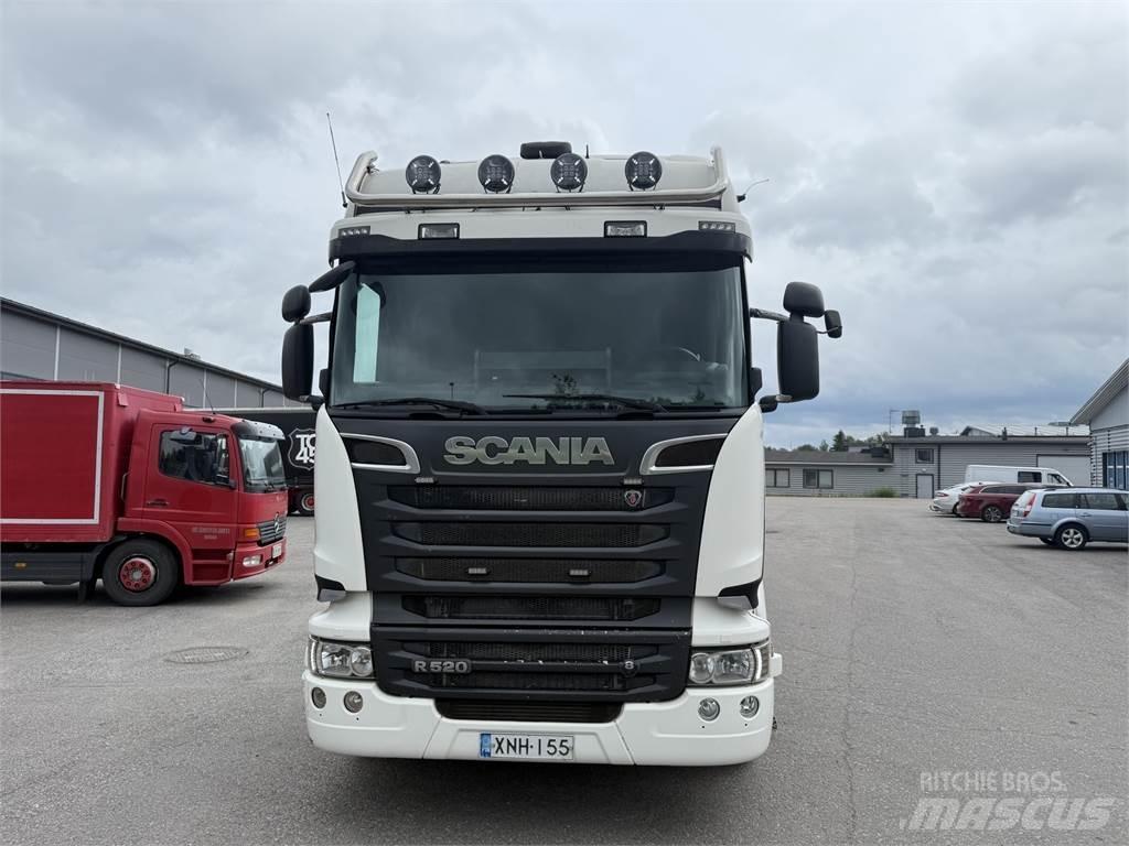 Scania R 520 6X2 Грузовики-Мультилифты