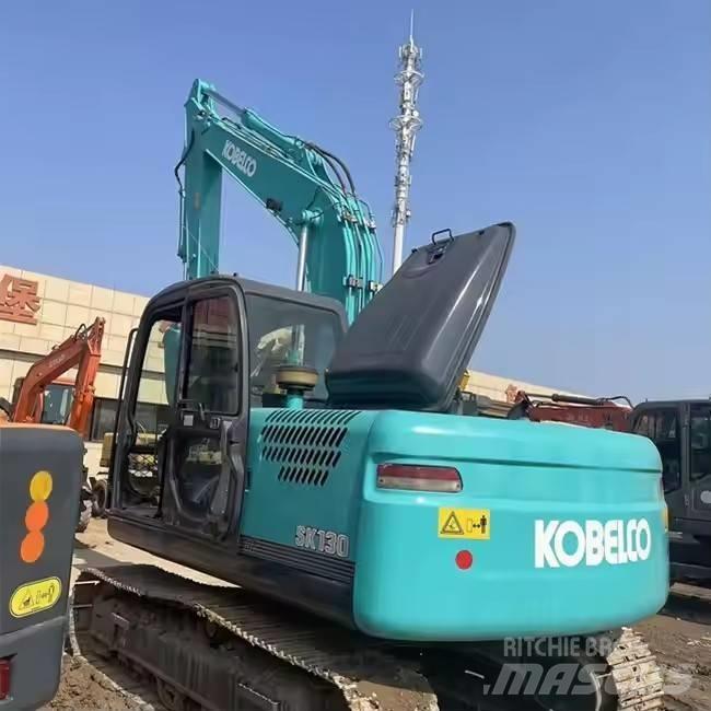 Kobelco SK 130 Гусеничные экскаваторы