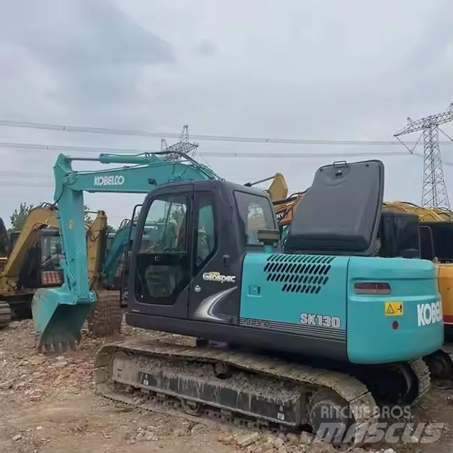 Kobelco SK 130 Гусеничные экскаваторы