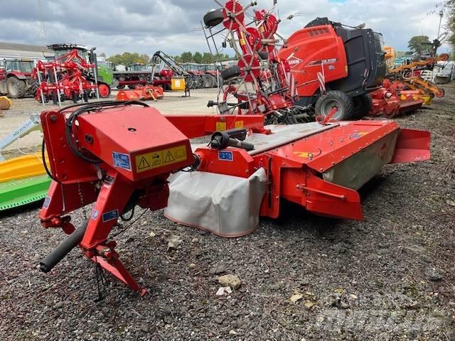 Kuhn FC 313 DF Косилки плющилки