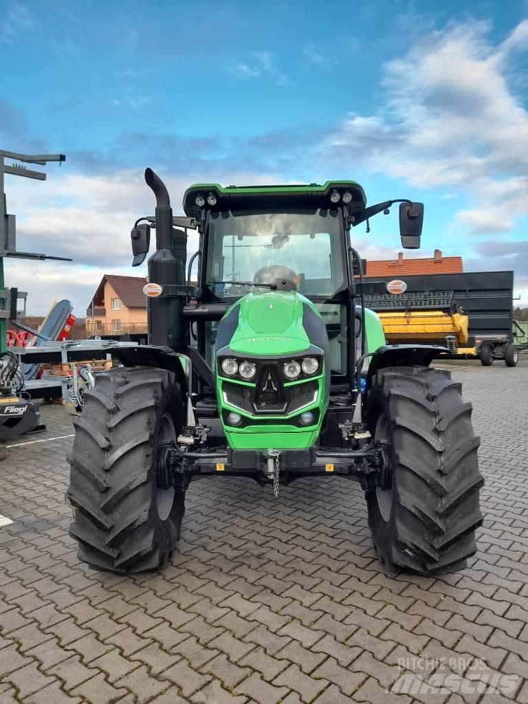 Deutz-Fahr 5105 Трактора