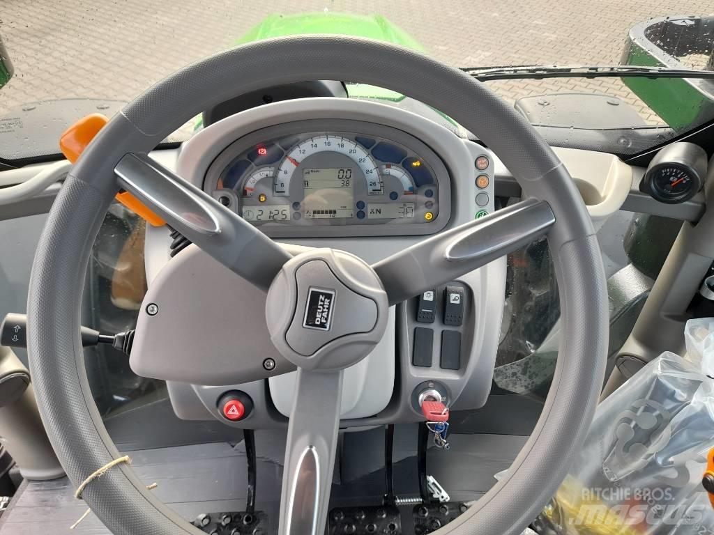 Deutz-Fahr 5105 Трактора