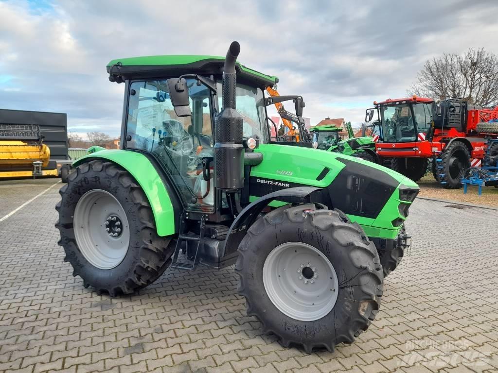 Deutz-Fahr 5105 Трактора
