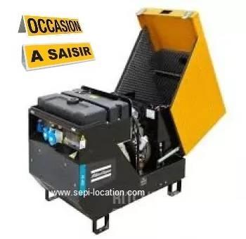 Atlas Copco QEP S14 Бензиновые генераторы