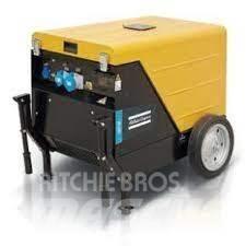 Atlas Copco QEP S14 Бензиновые генераторы