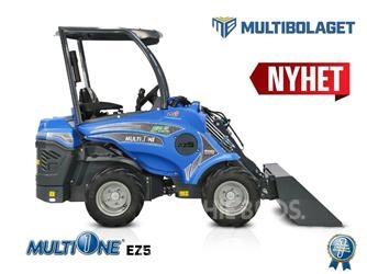 Multione EZ5 Мини-погрузчики