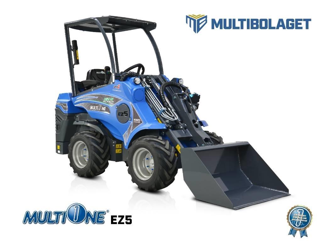 Multione EZ5 Мини-погрузчики