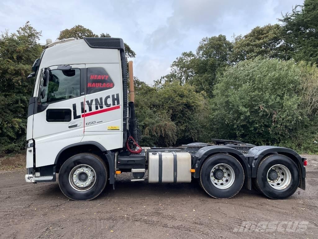 Volvo FH 16 650 Седельные тягачи