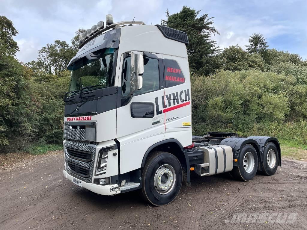 Volvo FH 16 650 Седельные тягачи