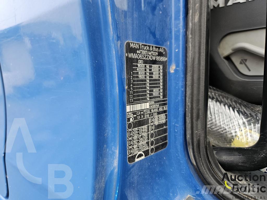 MAN TGS18.440 Седельные тягачи