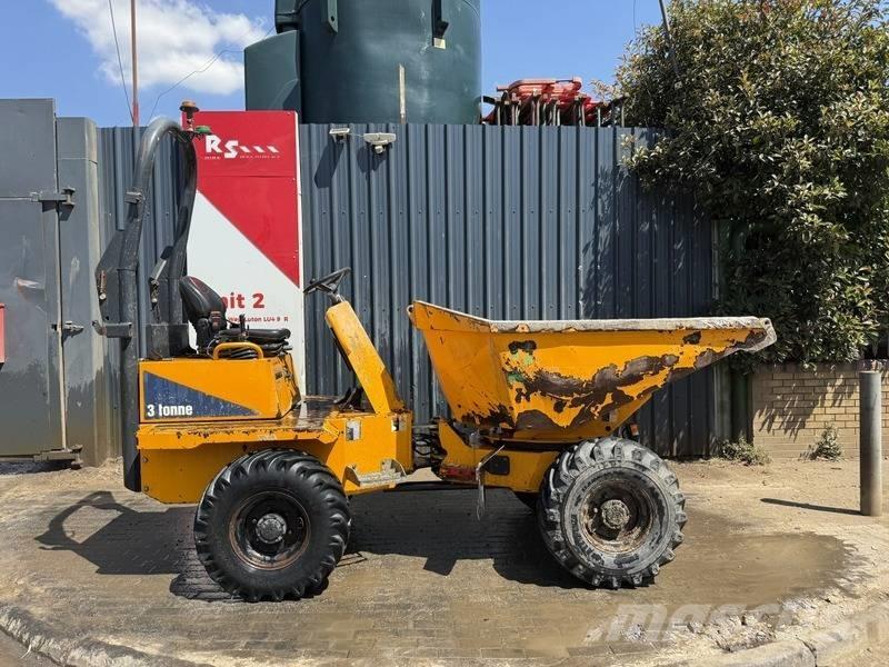 Thwaites MACH 580 Мини-самосвалы