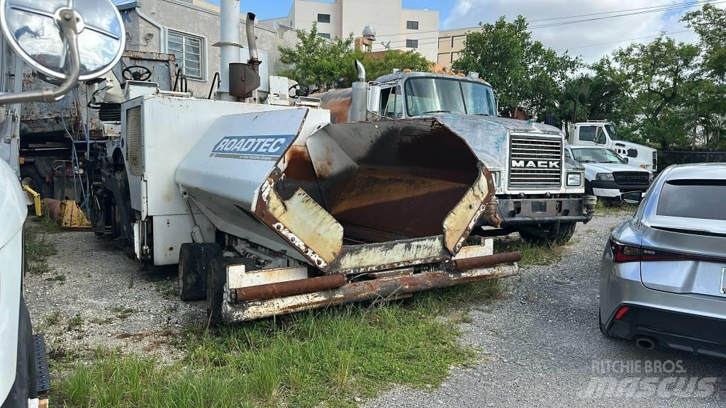 Roadtec RP190 Асфальтоукладчики
