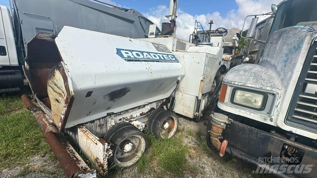 Roadtec RP190 Асфальтоукладчики