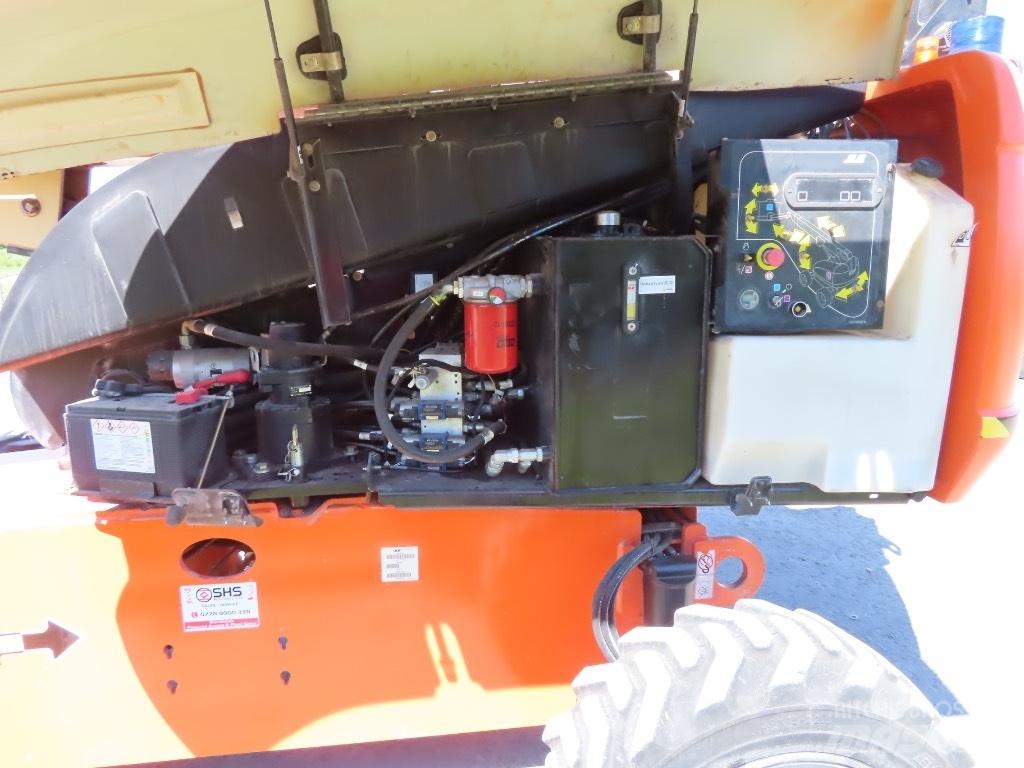 JLG 660 SJ Телескопические подъемники
