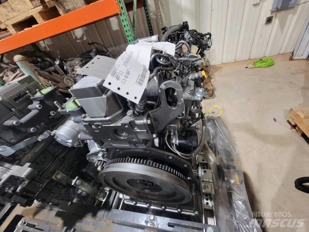 Yanmar 3TNV74 Строительная техника - Другие