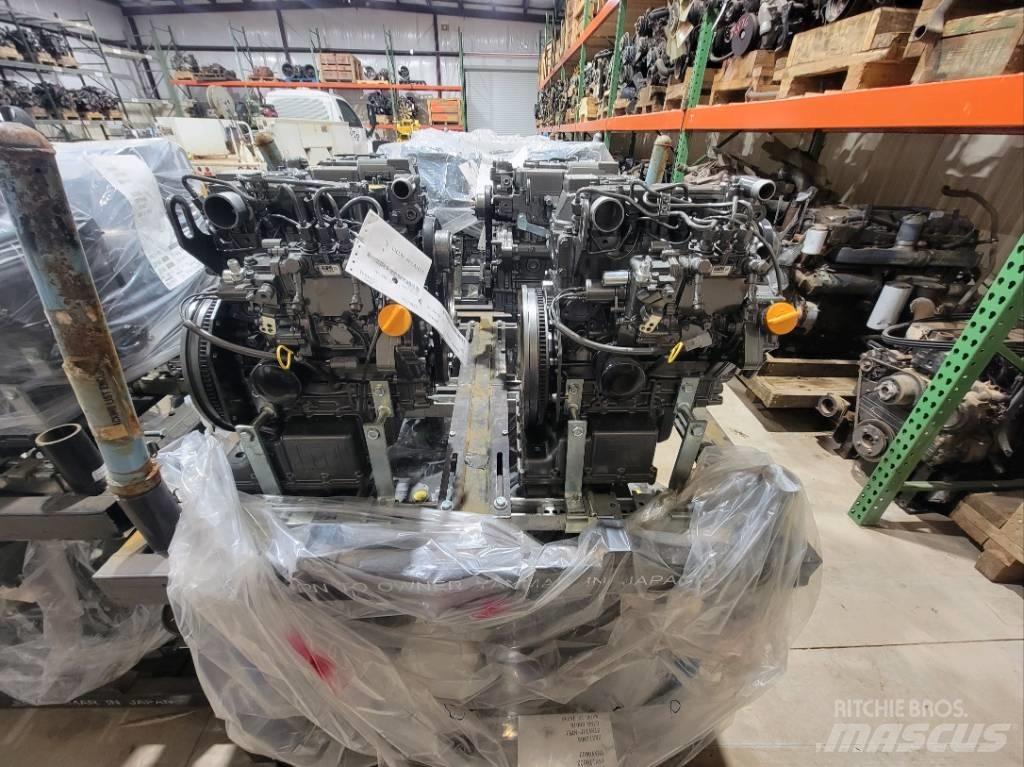 Yanmar 3TNV74 Строительная техника - Другие