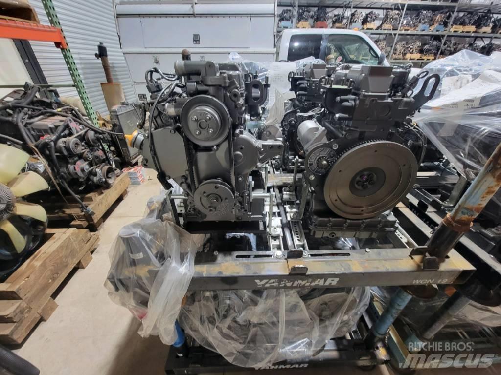 Yanmar 3TNV74 Строительная техника - Другие