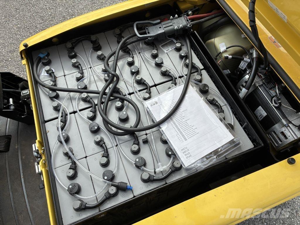 Hyster J 2.0XN Электропогрузчики