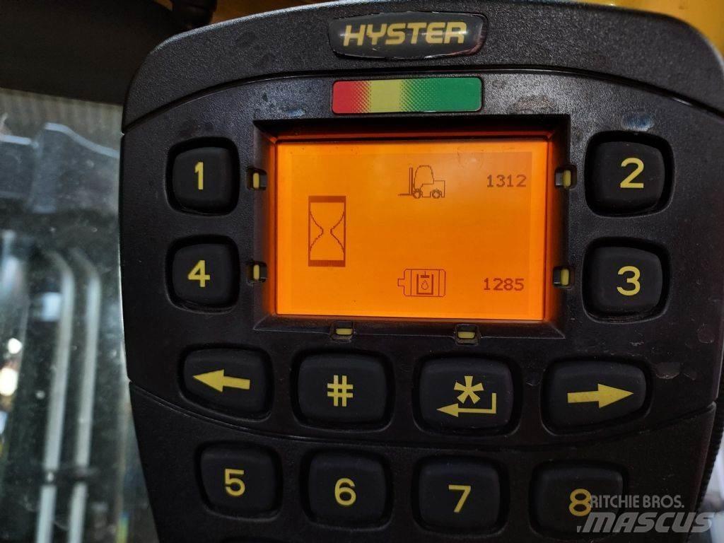 Hyster J 2.5XN Электропогрузчики