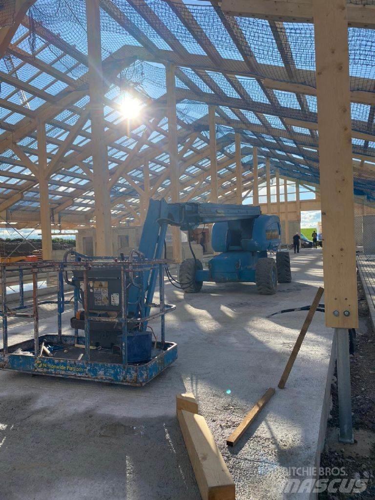 JLG 660 SJ Коленчатые подъемники
