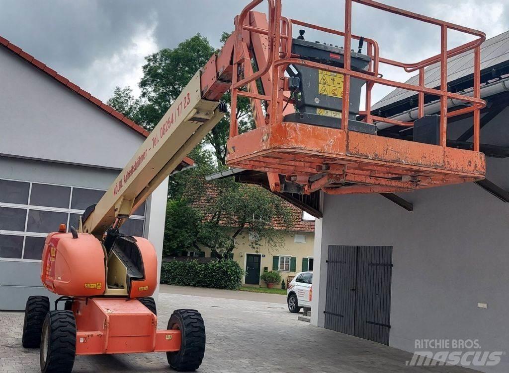 JLG 660 SJ Коленчатые подъемники